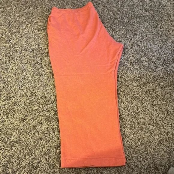 Orange pants - Picture 2 of 2